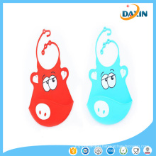 Wholesale Cute Baby Bibs Silicone Waterproof Bibs